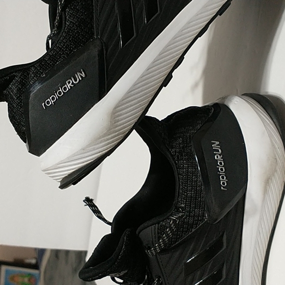 Adidas rapidaRUN cloudfoam BZ0600 - Picture 7 of 9